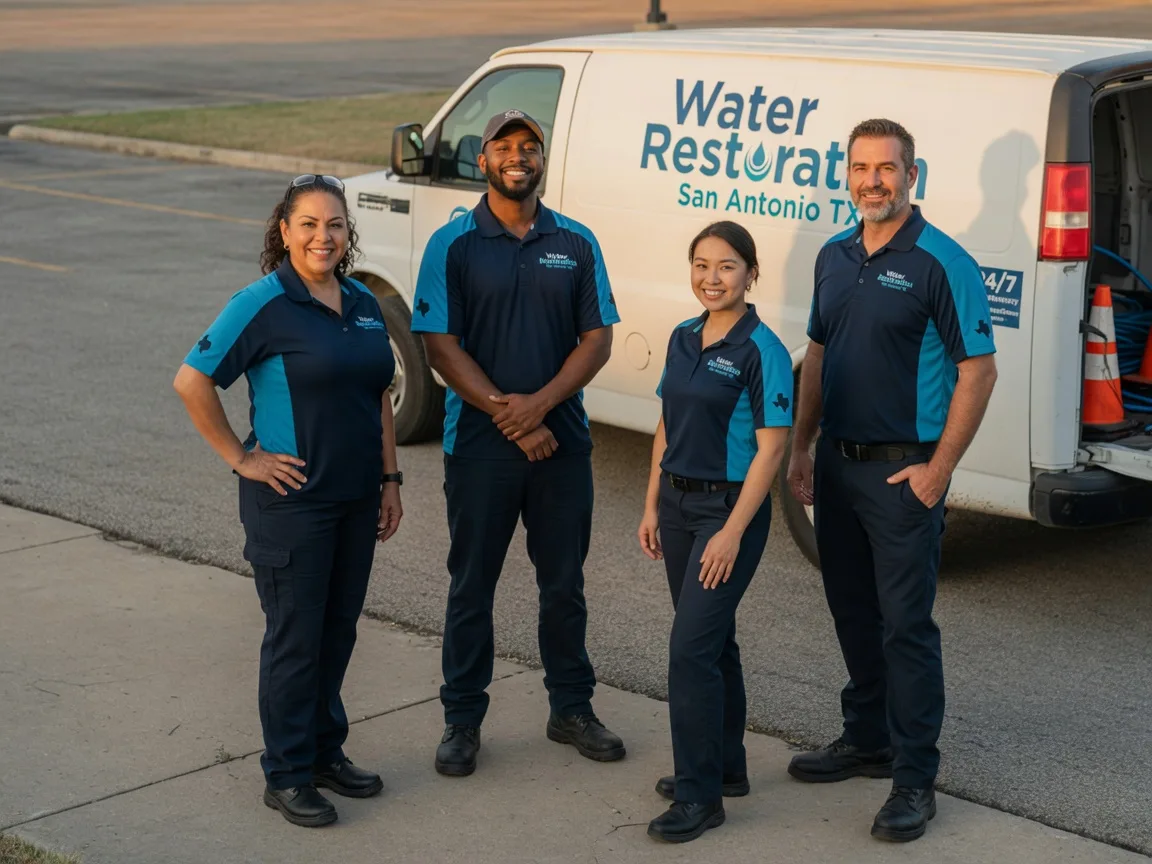 Water Damage Repair company in Oran, IA